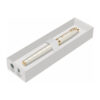 Authentic Parker IM PRM X Pearl GT TB 2143464Z Rollerball Pen