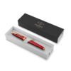 Parker IM PRM X Red GT TB 2143465Z Luxury Rollerball Pen