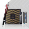 Parker IM SE Red Ignite GB4-2073480 Ballpoint Pen Gift Set