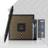 Parker IM X Black CT TB4 1975636 Signature Pen Gift Set