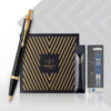 Parker IM X-Black GT TB4-1975638 Ballpoint Pen Gift Set