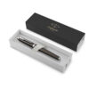 Parker IM X DK Espresso CT TB4 1975579 Rollerball Pen