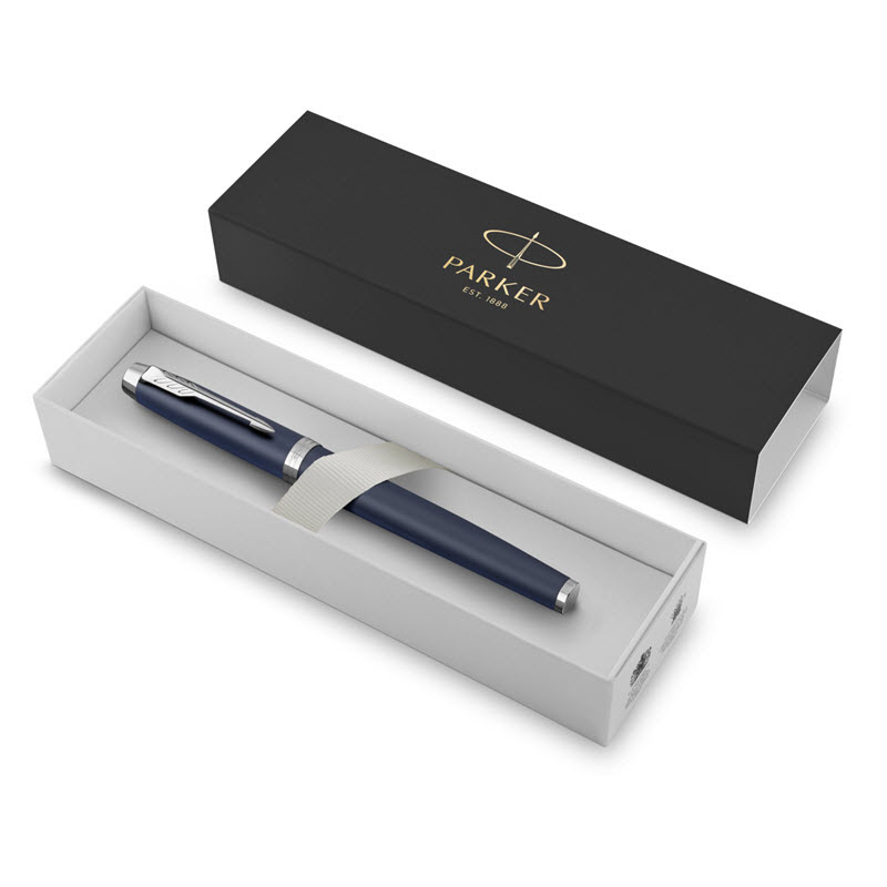 Parker IM X M Blue CT TB4 1975577 Signature Pen