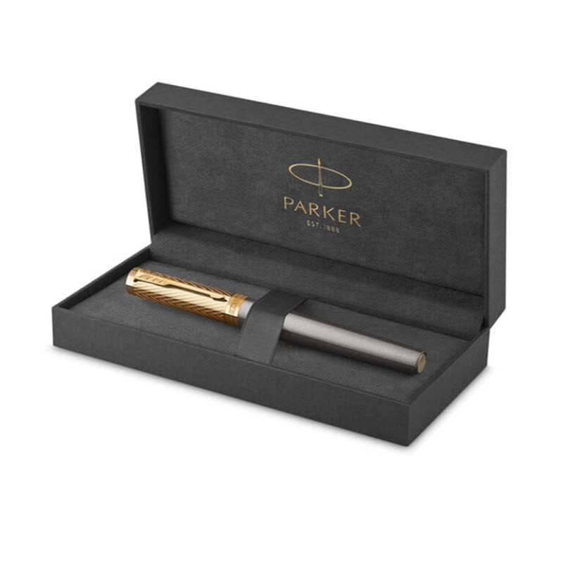 Parker INGNTY ARROW GREY GT-2200950 Fountain Pen