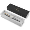 Parker JOT SS GT FP M BLU GB 2030948 Premium Fountain Pen