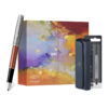 Parker PK086 Metallic Copper Rollerball Pen Gift Set
