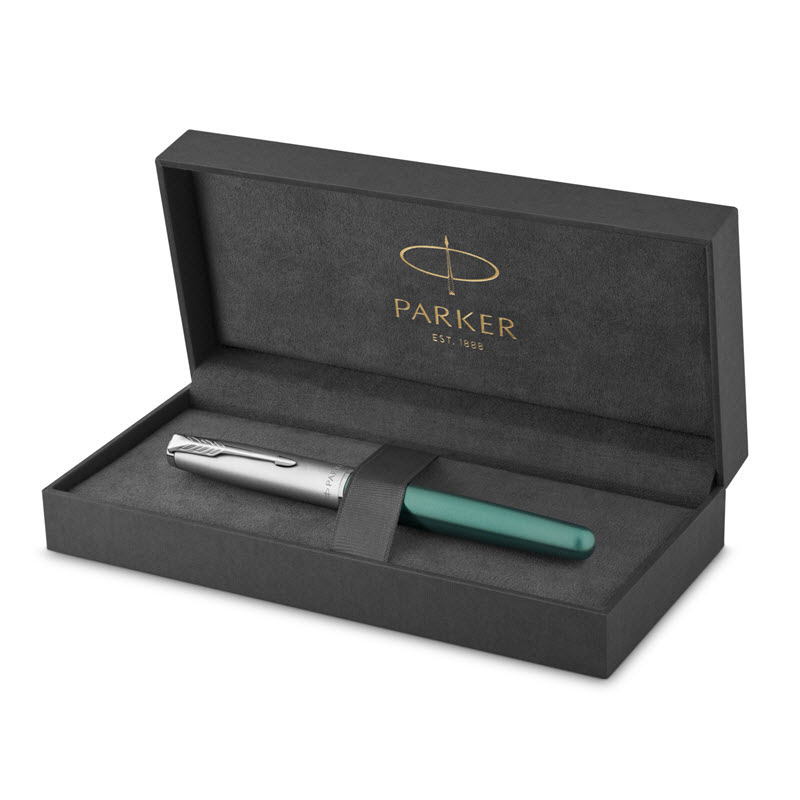 Parker SON GREEN SB CT 2169363 Fountain Pen