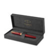 Parker SON Red GT 18K TB 1950773 Luxury Fountain Pen