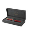 Parker SON Red Lacquer GT TB 1950774 Fountain Pen