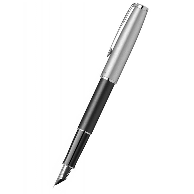 parker-son-sb-metal-black-ct-tb-2146870-fountain-pen-2