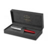 Parker SON SB Metal Red CT TB-2146853 Signature Fountain Pen