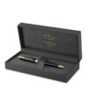 Parker SON X Black GT TB 1950784 18K Gold-Plated Signature Pen