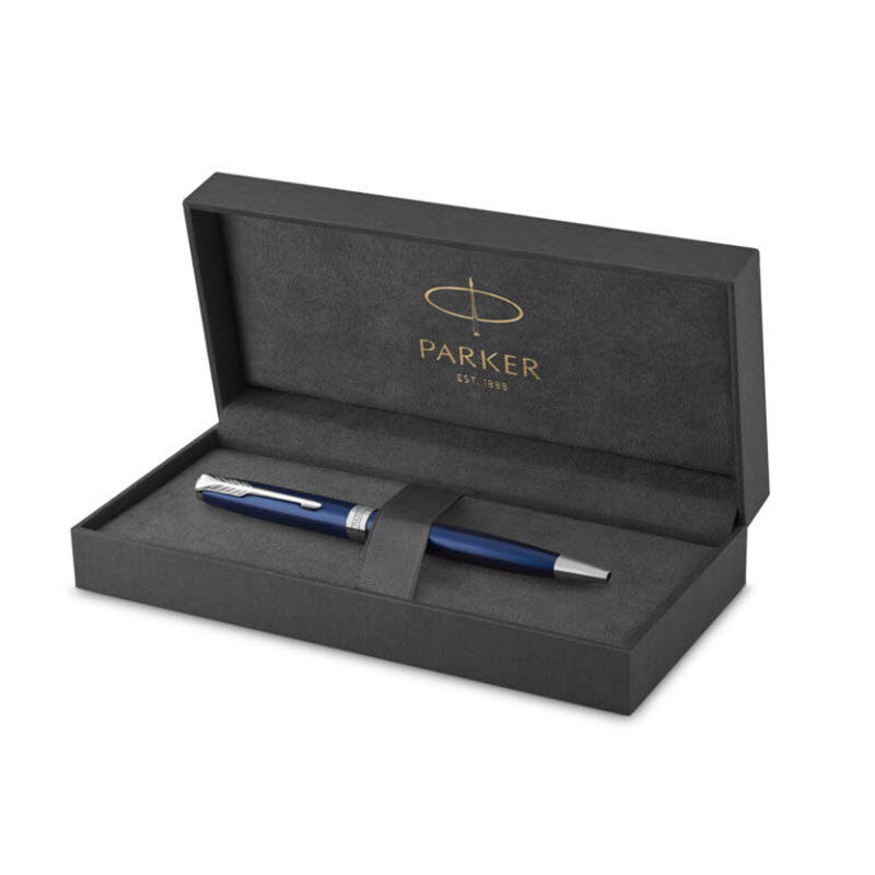 Parker SON X Blue CT TB 1950889 Premium Ballpoint Pen