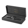 Parker SON X M Black CT TB 1950884 Luxury Rollerball Pen