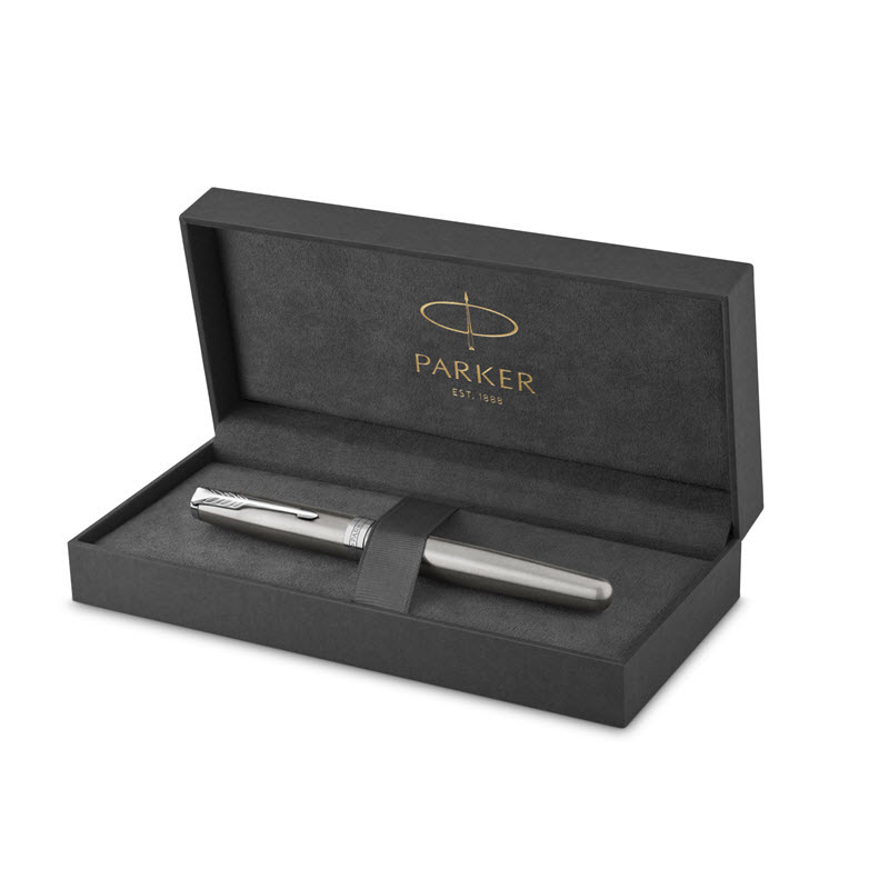 Parker SON X ST Steel CT TB 1950873 Rollerball Pen