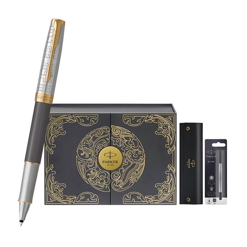 Parker Sonnet Great Wall Special Edition Rollerball Pen Gift Set