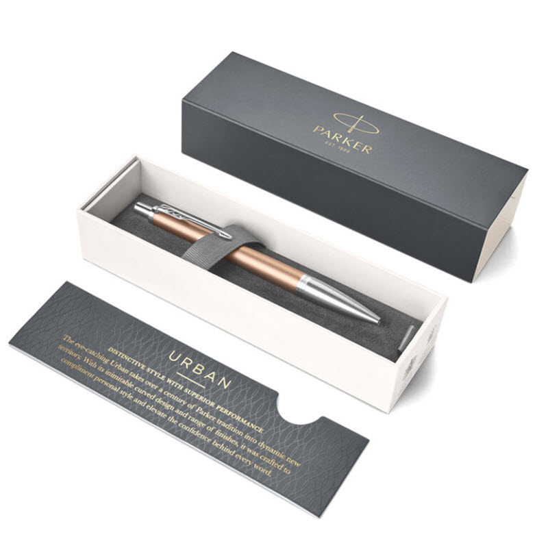 Parker URB PRM X Orange TB4 1975473 Ballpoint Pen Unique Mother's Day Gifts