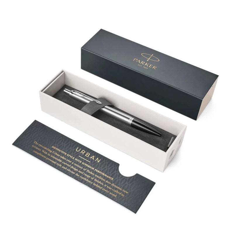 Parker URB X-Metro MTLIC CT TB4 1975449 Ballpoint Pen