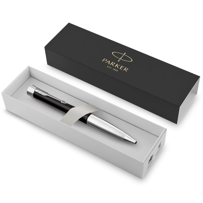 Parker URB X Muted Black CT TB S0735950 Ballpoint Pen