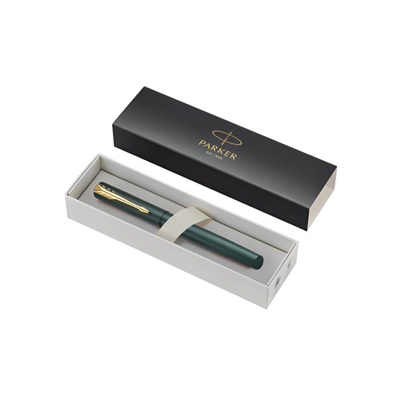 Parker Vector XL Army Green Rollerball Pen