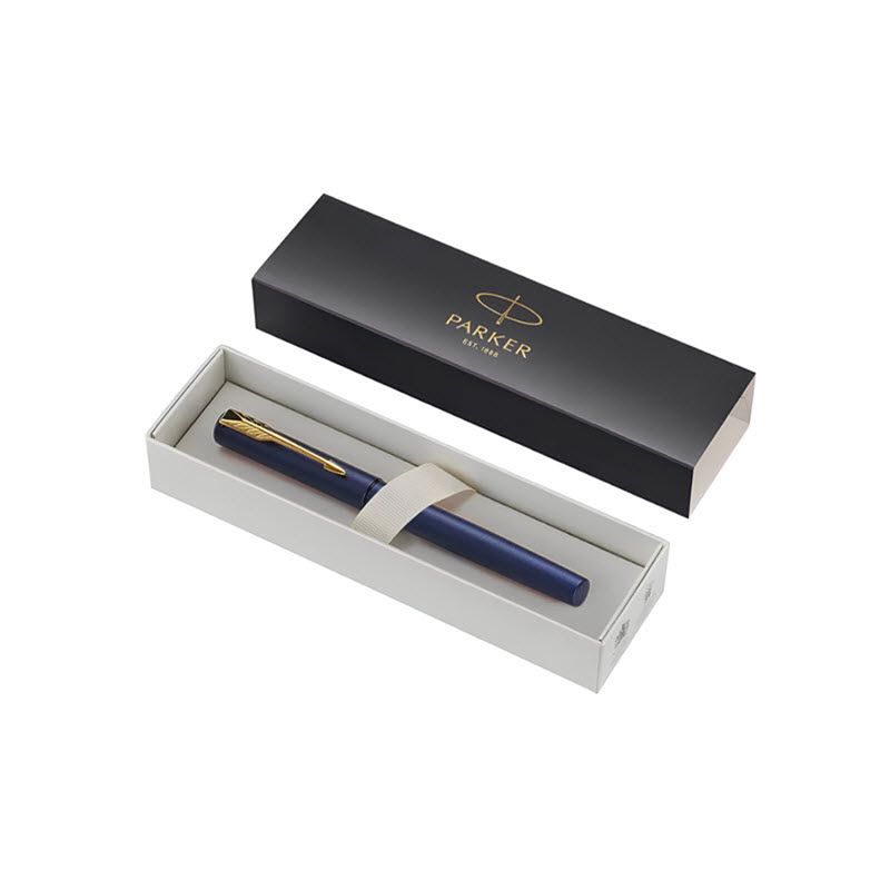 Parker Vector XL Navy Blue Rollerball Pen