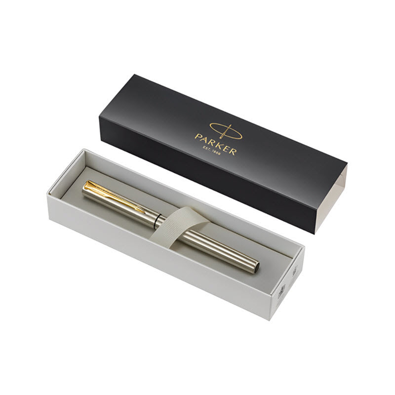 Parker Vector XL Silver Rollerball Pen