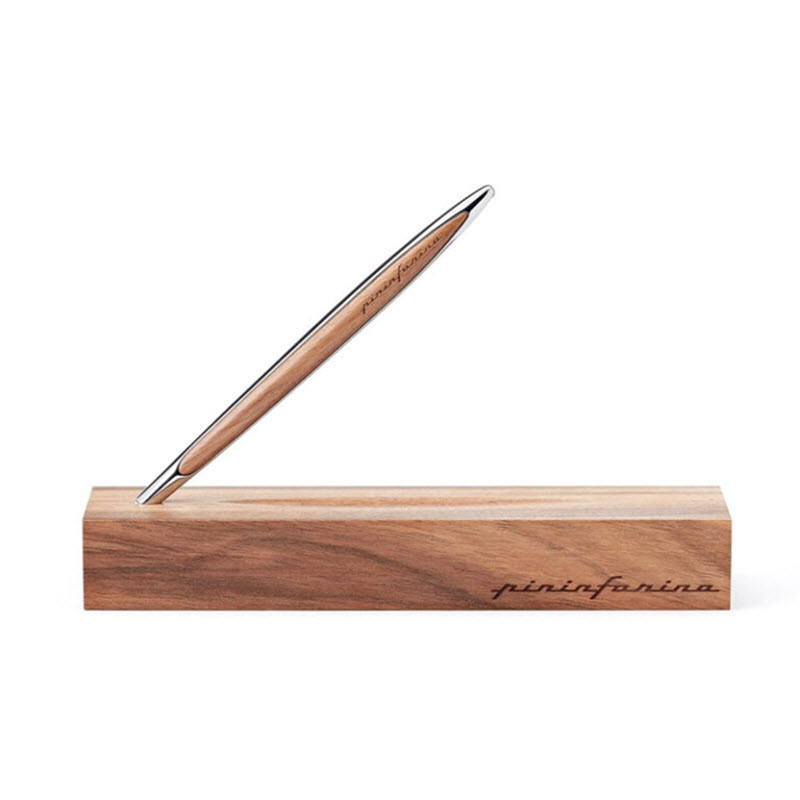 Pininfarina Cambiano Classic Polished Chrome Ethergraf Pencil