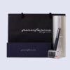 Pininfarina PF Two Midnight NPKRE01793 Premium Ballpoint Pen