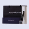 Pininfarina PF Two Black NPKRE01737 Rollerball Pen